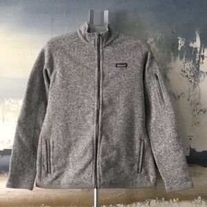 Patagonia Full Zip Better Sweater Fleece Jacket Size XL